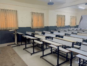 Adv. Shardulrao Sudhakarrao Jadhavar College of Law Infrastructure photo 2